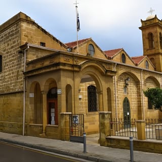 Old Town of Nicosia Private Walking Tour 6