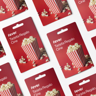 Tarjeta Regalo Cine 1