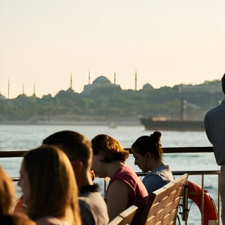 Galata Tower, Fener, Balat, Spicy Bazaar & Golden Horn by Ferry 22