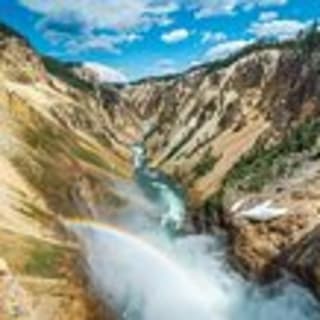 Yellowstone National Park Audio Driving Tour 14