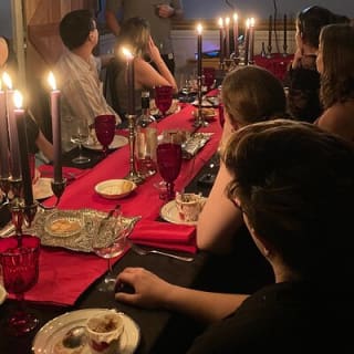 Dessert with Death in Charleston 5