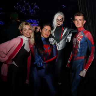 Heroes & Villains 2026: Comic Con Annual After Party at Harbor Rooftop in NYC 5