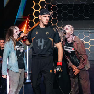 HEXAGONE MMA en el Zénith de la Métropole Rouen Normandie – 12 de septiembre de 2026 4