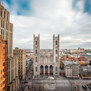 Basilique Notre-Dame de Montréal - Visite touristique 4