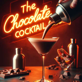Cocktail Making At The Chocolate Cocktail Club 1