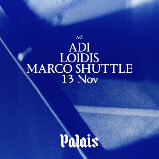 Palais: Adi, Loidis & Marco Shuttle 1