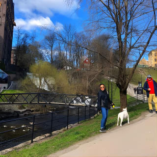 Oslo Alternative Culture and Street Food Tour 1