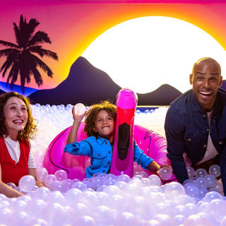Dopamine Land: A Multisensory Experience 2