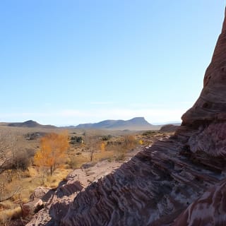 Red Rock Canyon Tour Audio Autoguidato 9