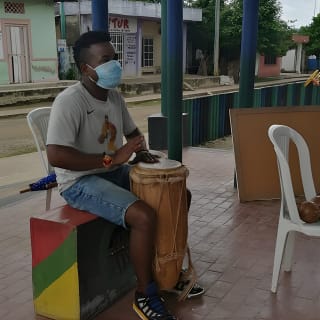 San Basilio de Palenque; Experiencia histórica y cultural 44