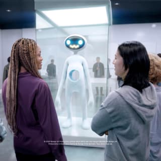 L’EXPÉRIENCE BLACK MIRROR™ – Rassemblez votre équipe. Plongez dans l’intrigue 5