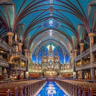 Basilique Notre-Dame de Montréal - Visite touristique 5