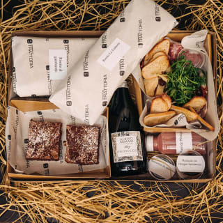 La Trattoria Box: jantares italianos em casa em modo DIY 1
