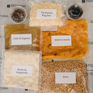 La Trattoria Box: jantares italianos em casa em modo DIY 2