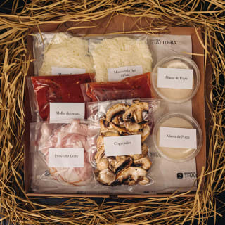 La Trattoria Box: jantares italianos em casa em modo DIY 3