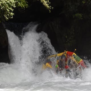 White Water Rafting - Kaituna Cascades, The Originals 13