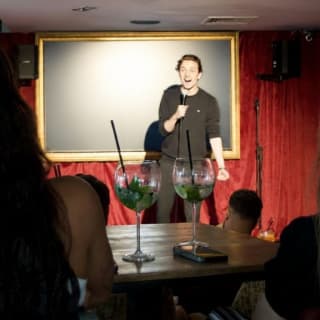 Saturday Night Comedy, 8:30PM, Piccadilly Circus 1