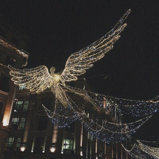 Sparkling Christmas Lights Open Top Bus Tour - Gift Card 4