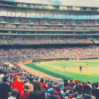 Minnesota Twins Baseball Game Ticket at Target Field 10