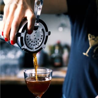 Cocktail Making At The Chocolate Cocktail Club 3