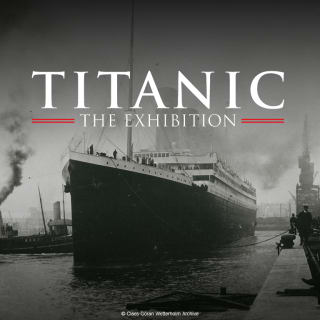 Titanic. The Exhibition - DMV Area 1