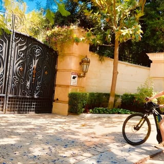 Beverly Hills Tour - Filmstar-Höfe und Los Angeles Sightseeing mit dem Elektrofahrrad 25