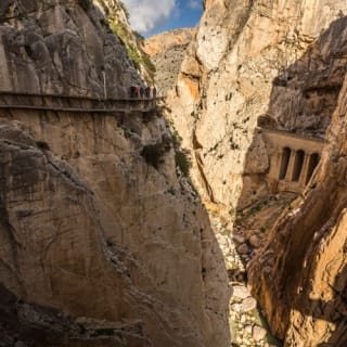 Caminito del Rey: Escursione guidata di un giorno con partenza da Malaga 5