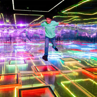 Dopamine Land: A Multisensory Experience 4