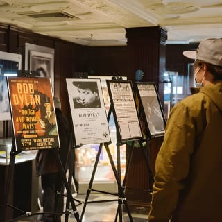 Tour The Boch Center Wang Theatre & Folk Americana Roots Hall of Fame 9