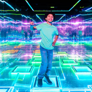 Dopamine Land: A Multisensory Experience 6