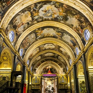Secrets of St John's Co-Cathedral - Guided Tour 1