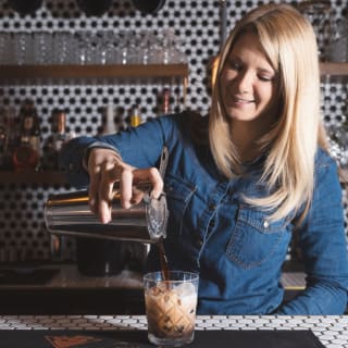 Cocktail Making At The Chocolate Cocktail Club 4