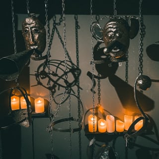 Medieval Torture Museum Chicago 1
