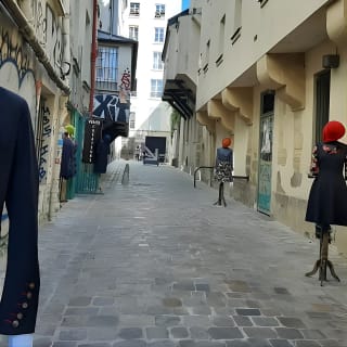 Le Marais/Paris - Le quartier historique, branché, juif et LGBT 6