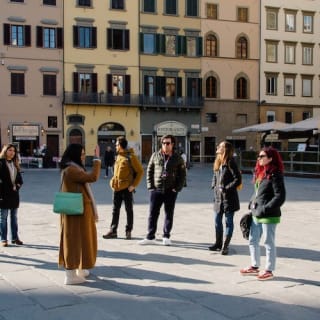 Passeggiata e conversazione a Firenze - Sulle tracce dei Medici 7
