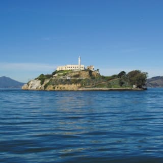 Isla de Alcatraz & Puente Golden Gate - Sausalito Visita guiada en bicicleta 2