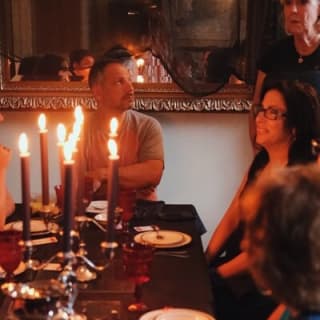 Dessert with Death in Charleston 8