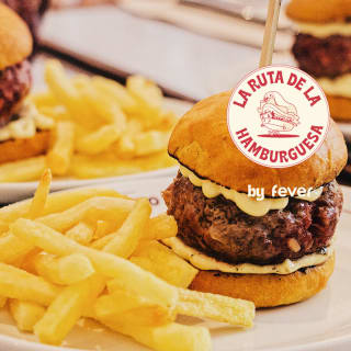 Castizo, Grupo Carbón Negro - La Ruta de la Hamburguesa 1