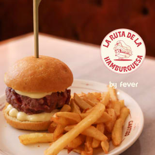 Castizo, Grupo Carbón Negro - La Ruta de la Hamburguesa 3