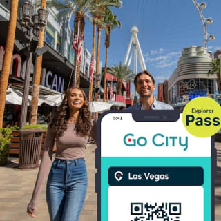 Go City Las Vegas: Explorer Pass with 2 to 7 Attractions 1
