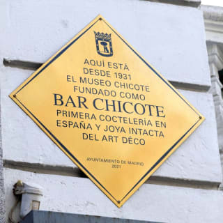 Brunch en Museo Chicote: El sabor de una leyenda 💫🍹 5
