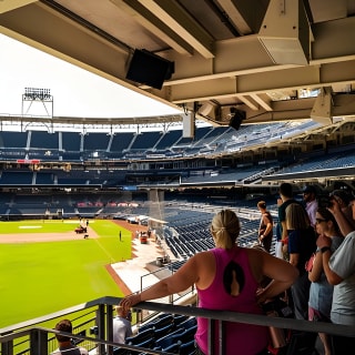 Hinter den Kulissen des Petco Park Tours 3