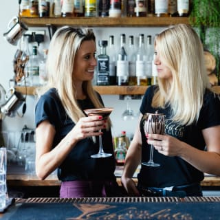 Cocktail Making At The Chocolate Cocktail Club 5