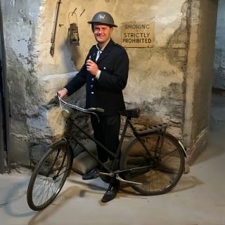 St. Nicholas Market and Air Raid Shelter Walking Tour 15