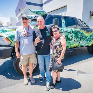 Count Kustom's Las Vegas Car Experience 15