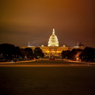Night Tour with Optional Air & Space or Washington Monument Entry 3