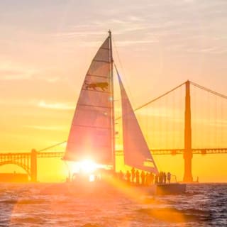 Bay Sunset Catamaran Cruise 5