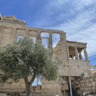 Ακρόπολη των Αθηνών: Εισιτήριο εισόδου + Εφαρμογή ηχητικού οδηγού 3