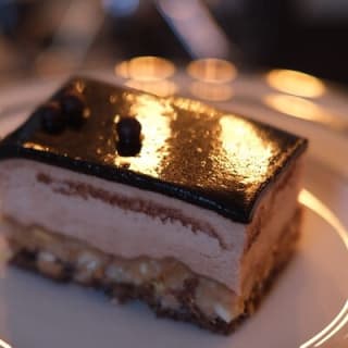 Dessert with Death in Charleston 9