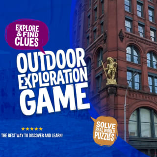 Undercover en el Lower East Side de Nueva York - Juego de Exploración al Aire Libre 1